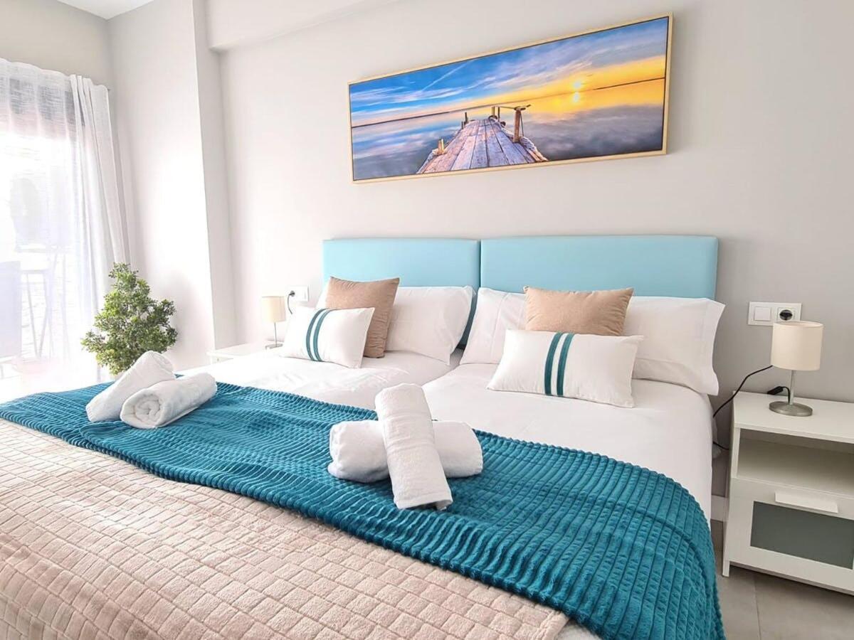 Apartamento Acogedor Ap. 1Hab. Torremolinos Exterior foto