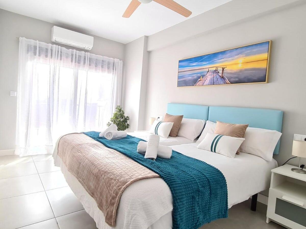 Apartamento Acogedor Ap. 1Hab. Torremolinos Exterior foto