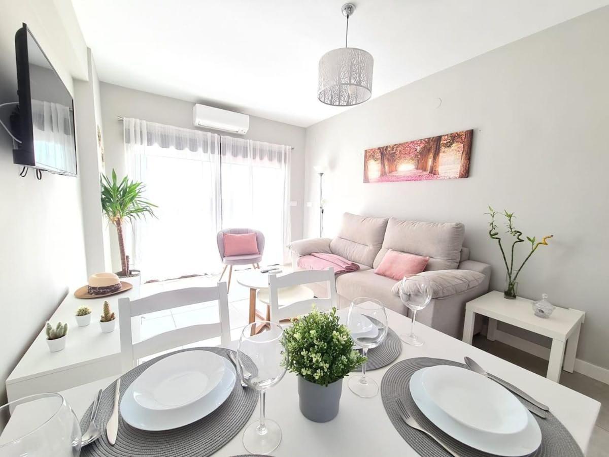 Apartamento Acogedor Ap. 1Hab. Torremolinos Exterior foto