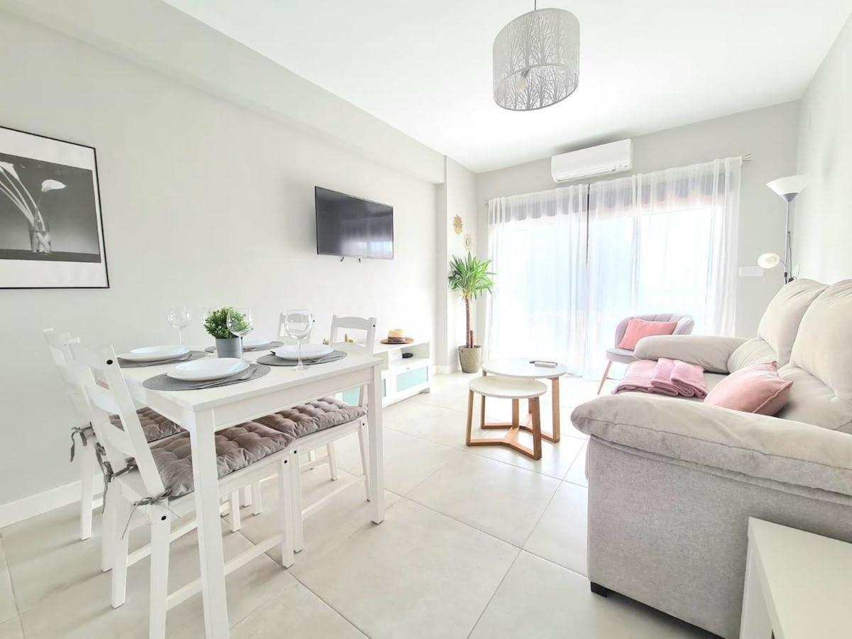 Apartamento Acogedor Ap. 1Hab. Torremolinos Exterior foto