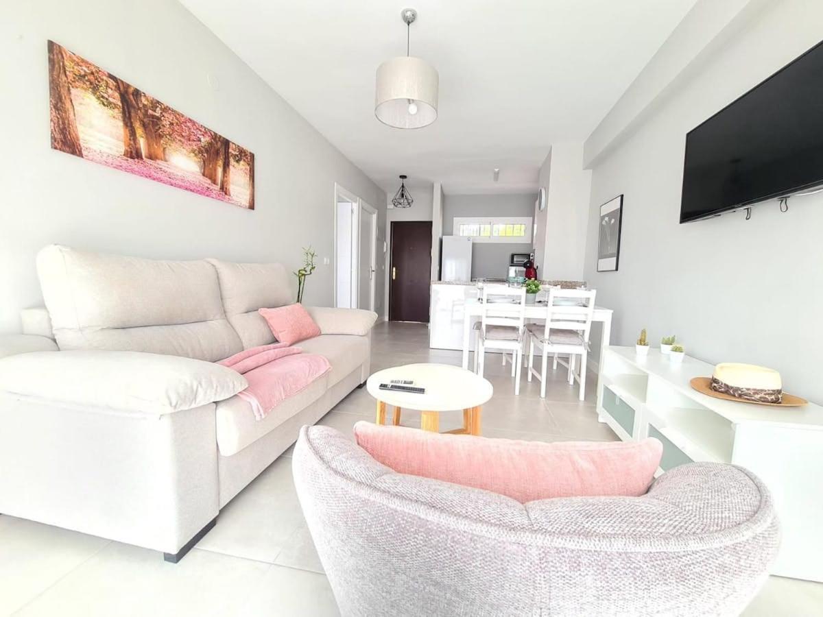 Apartamento Acogedor Ap. 1Hab. Torremolinos Exterior foto